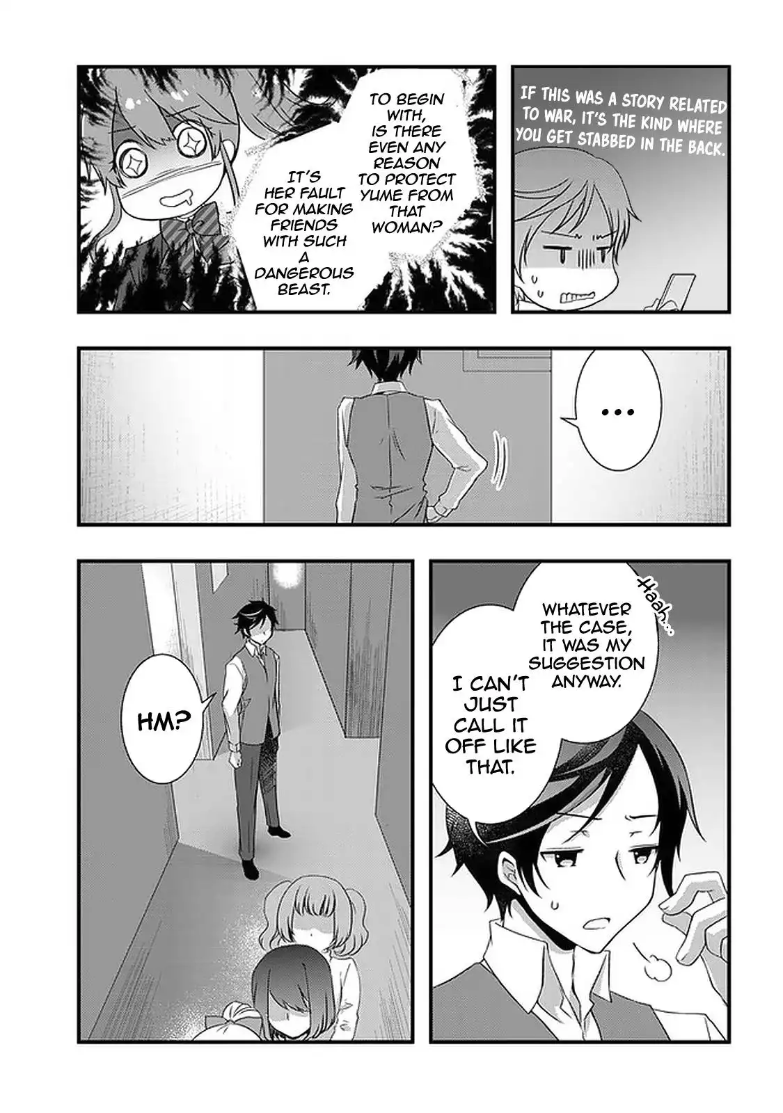 Mamahaha no tsurego ga moto kanodatta Chapter 17 22